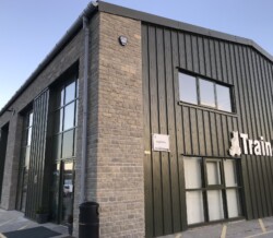 Picture of Train4All Building in Somerton