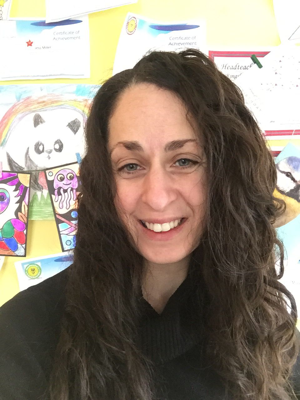 Picture of Fi Miller - Finance and accounts