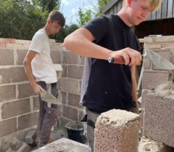 Picture of apprentice learners