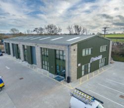 Picture of the Train4All Academy in Somerton