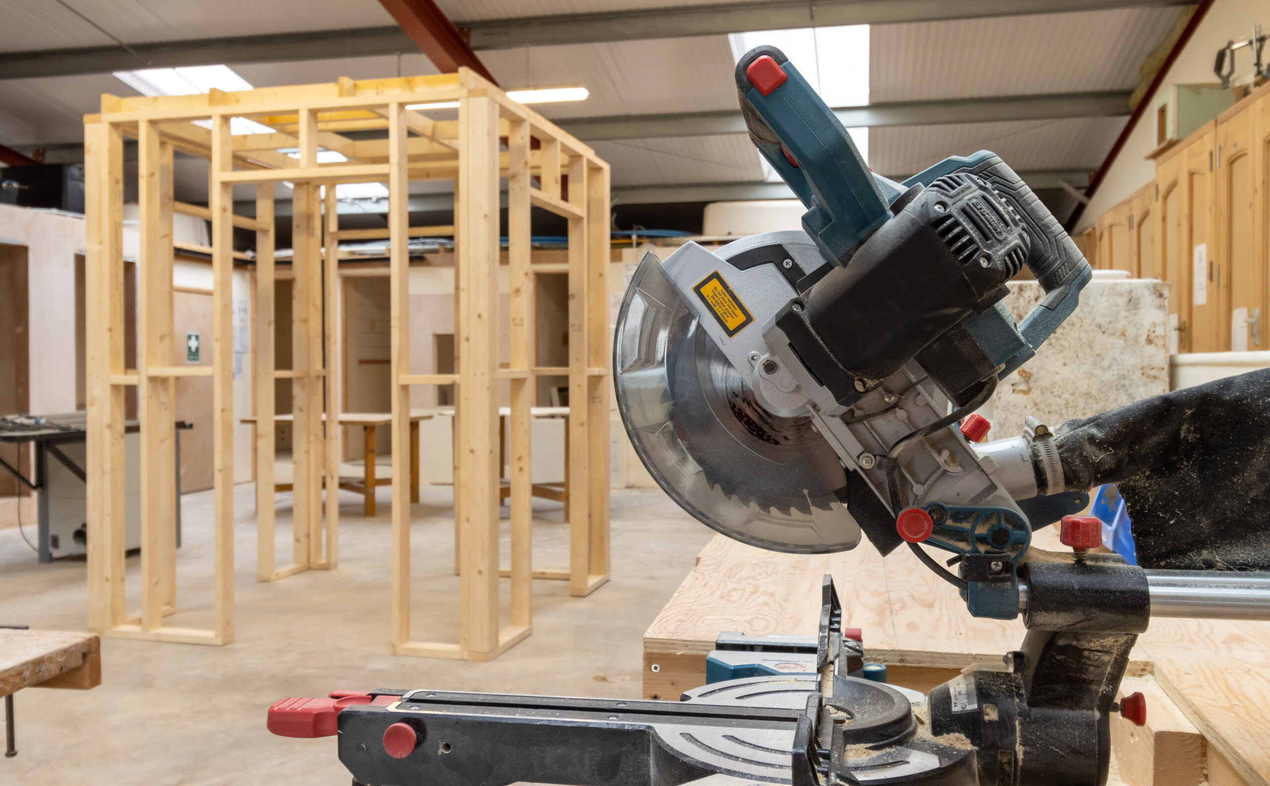 Picture of Property Maintenance Workshop in Somerton